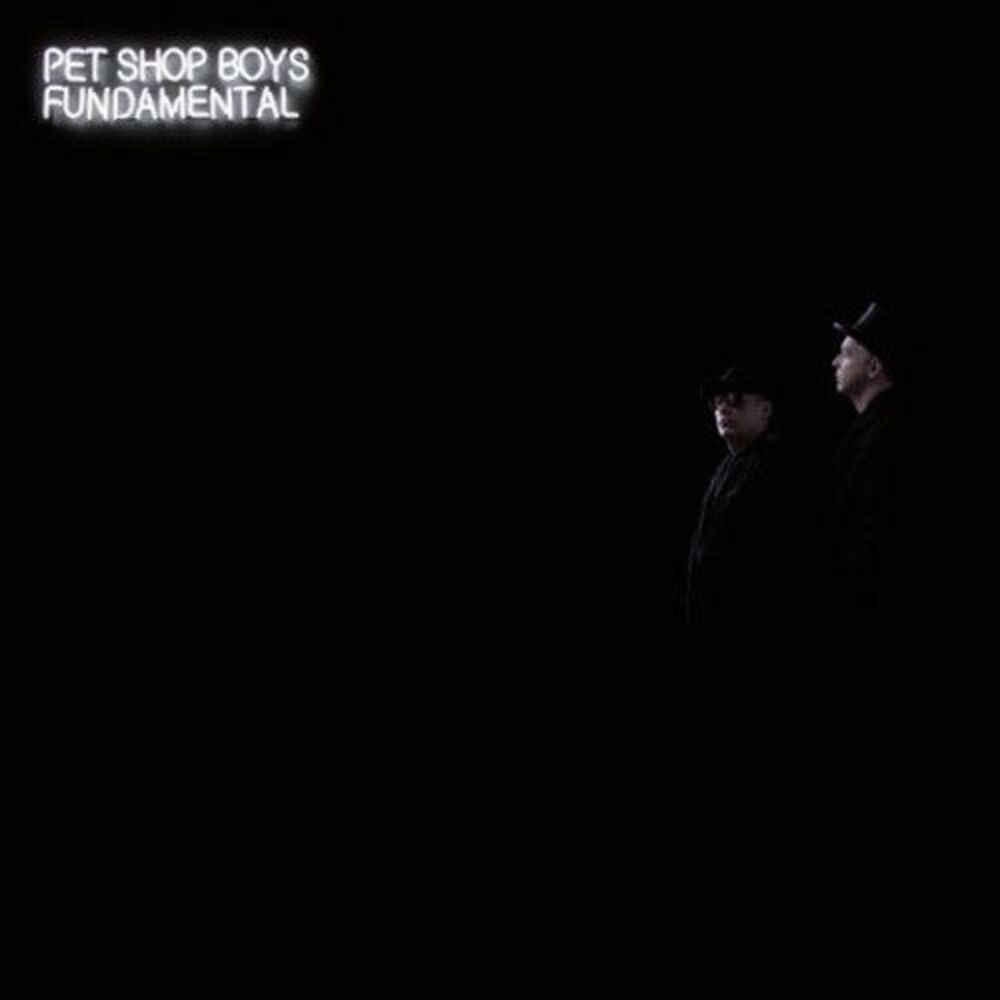 Pet Shop Boys - Fundamental (2017 Remastered Version)  LP LP